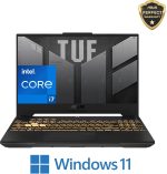 ⁦ASUS TUF Gaming F15, Intel Core i7-13620H, 8GB DDR5-4800 * 2, NVIDIA GeForce RTX 4060, 8GB GDDR6, 15.6" (1920 x 1080) 16:10 144HZ, 1TB SSD, Windows 11 (FX507VV-LP156W) 1 Year Warranty by ASUS⁩ - الصورة ⁦11⁩