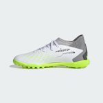⁦adidas Unisex Kids Predator Accuracy.3 Football Boots Turf Football Shoes (Turf)⁩ - الصورة ⁦2⁩