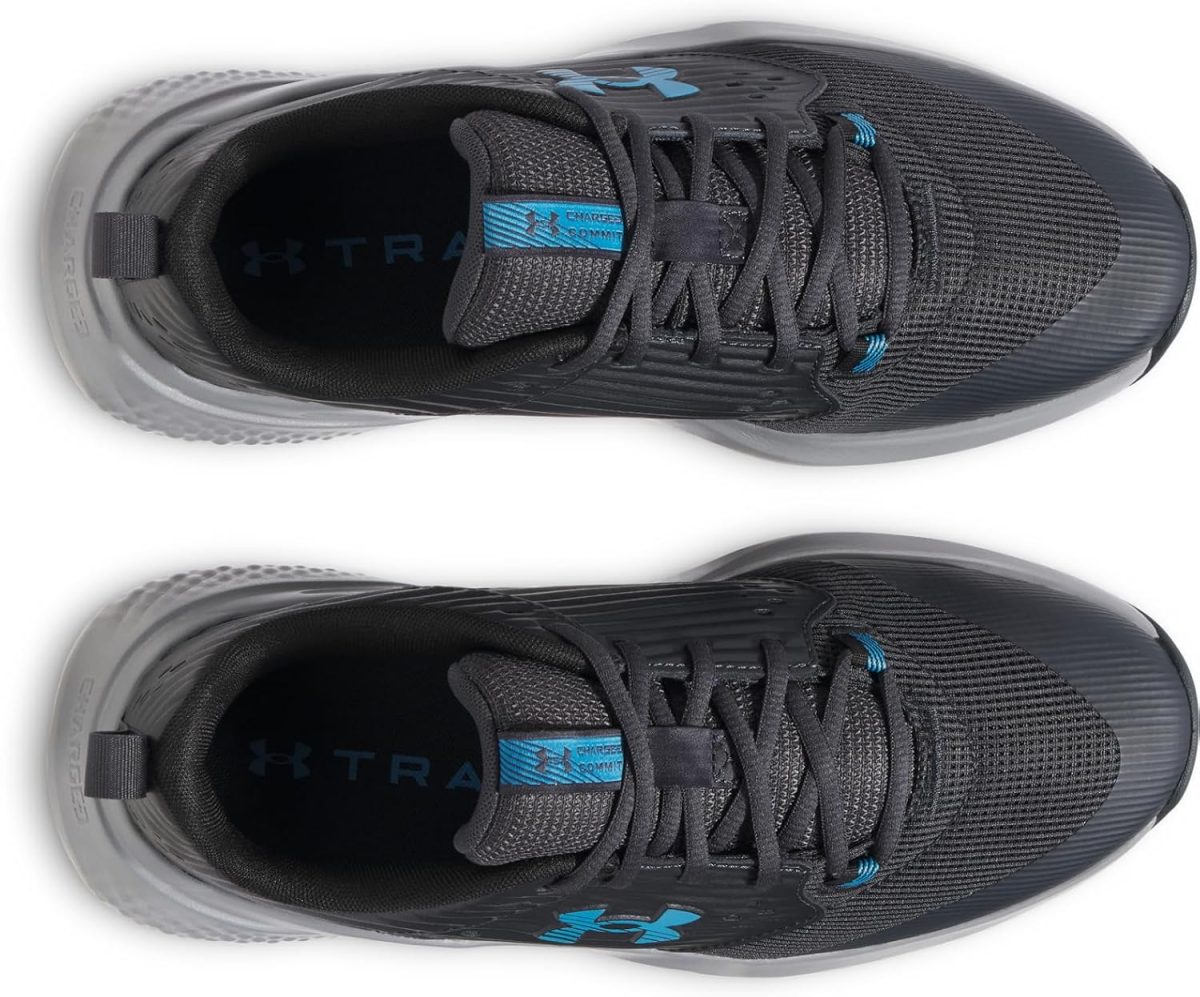 ⁦Under Armour Men's Ua Charged Commit Tr 4 Cross Trainer⁩ - الصورة ⁦2⁩