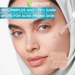 ⁦Garnier Skinactive Fast Clear Booster Face Serum, For Acne Prone Skin, With Salicylic Acid, 30ml⁩ - الصورة ⁦6⁩