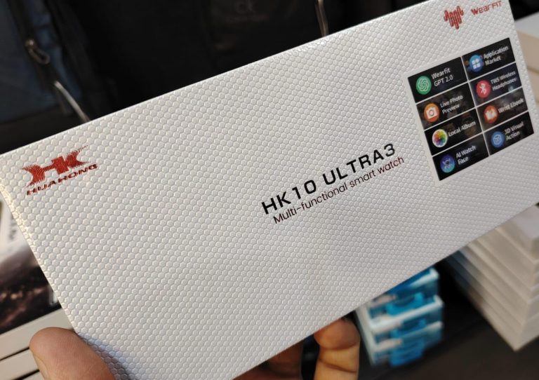 The HK 10 Ultra 3