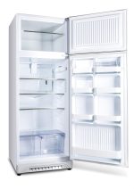 ⁦Kiriazi K 330/1 Refrigerator, 12 Feet - White⁩ - الصورة ⁦2⁩