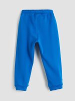 ⁦LC WAIKIKI Boys Dinosaur Printed Sweatshirt and Sweatpants 2 Pack⁩ - الصورة ⁦5⁩