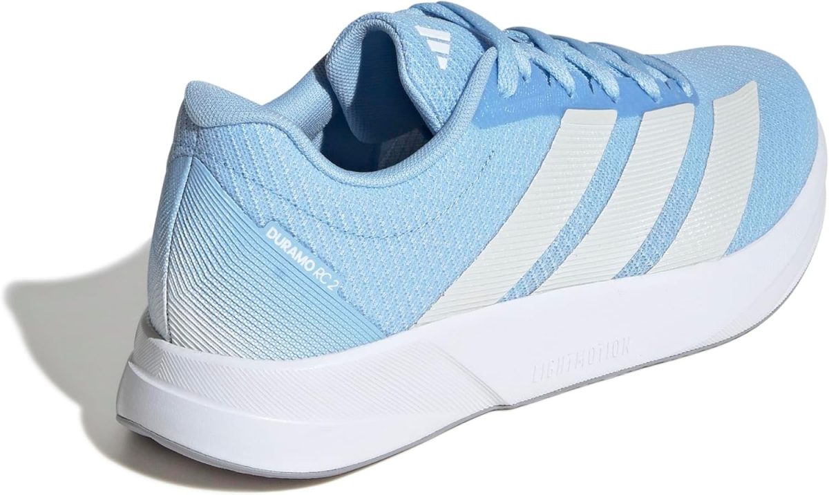 ⁦adidas Women's Duramo Rc2 Running Shoes Pink 6.5⁩ - الصورة ⁦5⁩
