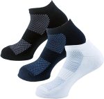 Sam Socks Set Of 3 Half Terry Ankle Socks Nets