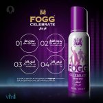 ⁦Fogg perfume spray 120 ml - celebrate⁩ - الصورة ⁦2⁩