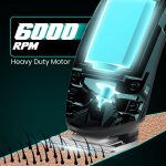 ⁦VGR V-055 Electric Shaving Machine for Men⁩ - الصورة ⁦3⁩