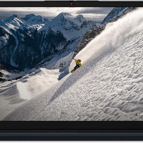 لاب توب ايديا باد 1 15ALC7 لينوفو، وحدة معالجة ايه ام دي رايزن 7 5700U، هارد SSD 512 جيجابايت، كارت شاشة مدمج، شاشة عالية الدقة HD مقاس 15.6 انش