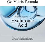 ⁦Neutrogena Hydro Boost Water Gel Face Moisturizer, Normal to Combination Skin, Lightweight, Oil-free, 100% Alcohol Free, Suitable for Sensitive Skin, 50ml⁩ - الصورة ⁦4⁩