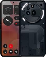 Nothing Phone (3a) Pro 5G Smartphone, 6.77" 120Hz AMOLED Display, 50MP Front Camera, Snapdragon 7s gen3 Processor, Bluetooth 5.4, IP64 Waterproof, 5000mAh,Dual Nano-SIM, Android 15, 12+256GB Black