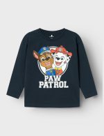 ⁦name it Boy's Jollo Pawpatrol Long-Sleeves Top⁩ - الصورة ⁦3⁩