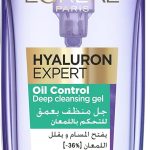 L’Oréal Paris L'Oréal Paris Hyaluron Expert Oil Control Deep Cleansing Gel With Hyaluronic Acid - 200ml
