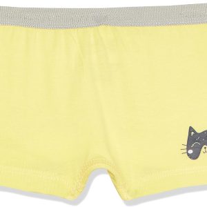 ⁦Dice Girls Spaghetti-Strap Top Boyshorts Unicorn-Print Underwear Set (pack of 2)⁩ - الصورة ⁦3⁩