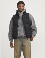JACK & JONES Men's Vester-Bro Bodywarmer Vest - الصورة 2