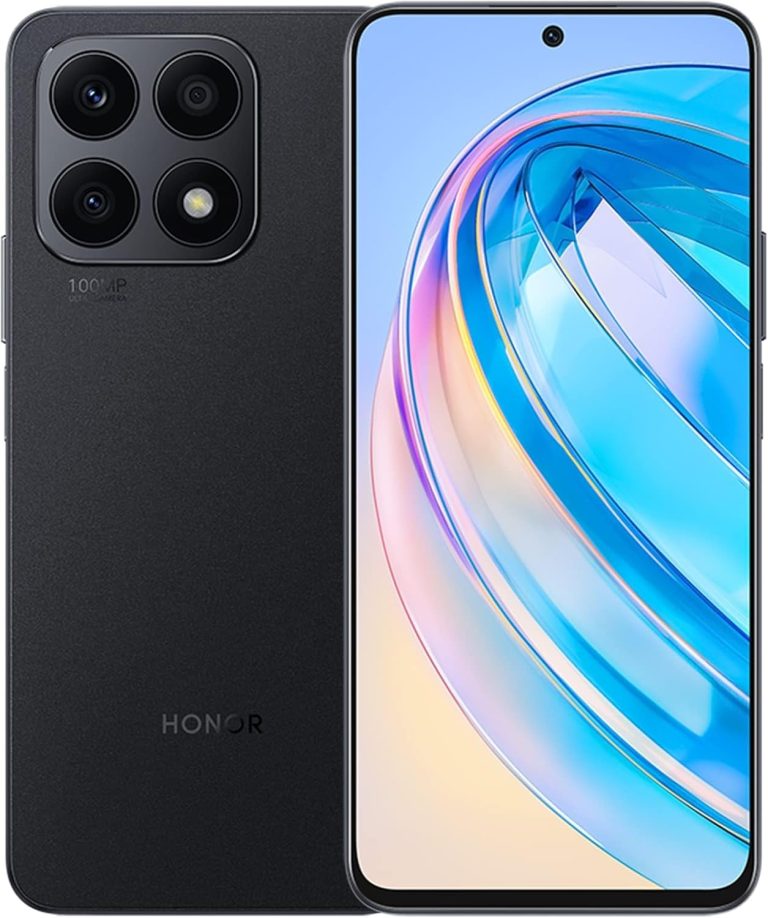 Honor X8a Single SIM 8GB Ram+128GB ROM (6.7 Inches) (4GB) - (Midnight Black) |1 year manufacturer warranty