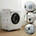⁦Waterproof Waxed Cover for Washing Machine (Fully Automatic and Automatic Top Loading)⁩ - الصورة ⁦5⁩
