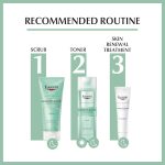 ⁦Eucerin DermoPurifyer Oil Control Skin Renewal Treatment Face Serum for Blemish and Acne-Prone Skin with Hydroxy Complex, Unclogs Pores, Reduces Blemishes, Supports Skin Renewal, 40ml⁩ - الصورة ⁦4⁩