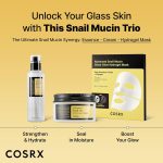 ⁦COSRX Advanced Snail 96 Mucin Power Essence, 100ml⁩ - الصورة ⁦7⁩