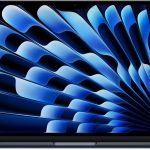 Apple 2025 MacBook Air 13-inch Laptop with M4 chip: Built for Apple Intelligence, 13.6-inch Liquid Retina Display, 16GB Unified Memory, 256GB SSD Storage, 12MP Center Stage Camera, Touch ID; Midnight