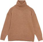 LC WAIKIKI Turtleneck Women's Knitwear Sweater