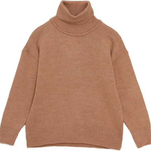 LC WAIKIKI Turtleneck Women's Knitwear Sweater