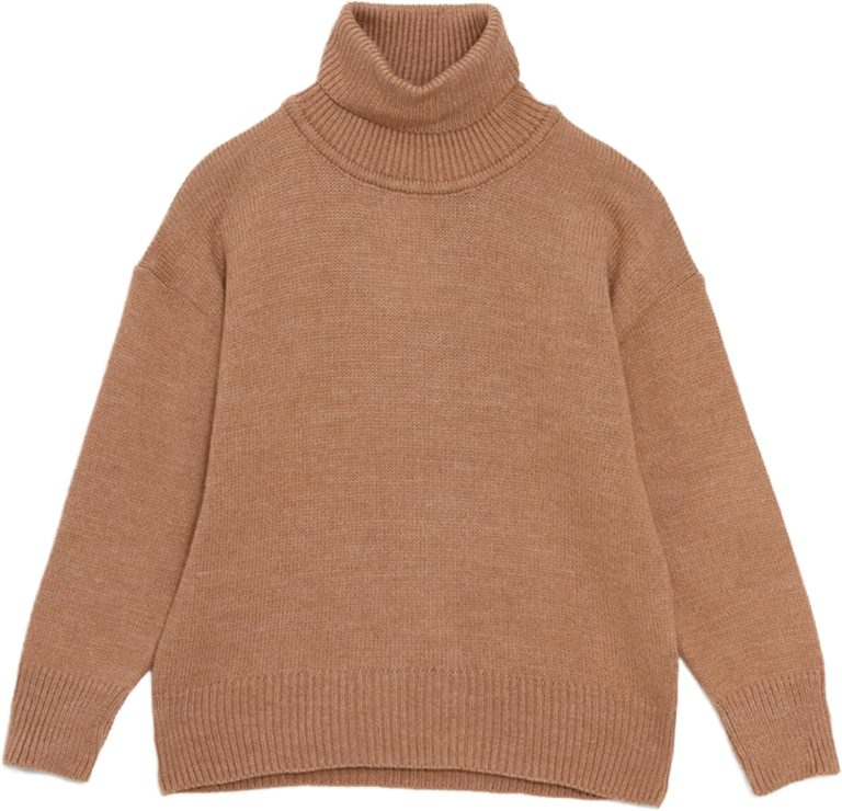 LC WAIKIKI Turtleneck Women's Knitwear Sweater