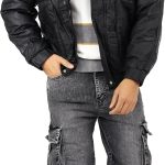 FIRE WOOD Mens Puffer(G) Jacket Jacket