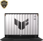 ⁦ASUS FA401WU-RG037W AMD Ryzen AI 9 HX 370 Processor 16 GB RAM 1 TB SSD NVIDIA GeForce RTX 4050 Graphics Laptop, 14-Inch Size, Grey⁩ - الصورة ⁦4⁩
