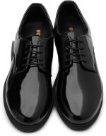 ⁦Romba Men's Classic Boots - Shiny Leather - Medical Materials For More Comfort - Suitable For Men⁩ - الصورة ⁦3⁩