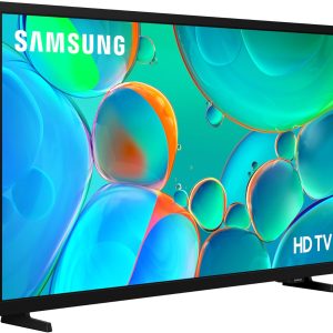 ⁦Samsung 32 Inch Full HD Smart LED TV with Built-in Receiver - Black - UA32H5000FUXEG [2025 Model]⁩ - الصورة ⁦3⁩