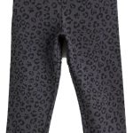 LC WAIKIKI Girls Patterned Leggings with Elastic Waist