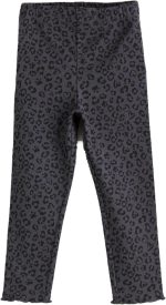 LC WAIKIKI Girls Patterned Leggings with Elastic Waist