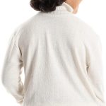 CAESAR Boys BOYS Wool Pullover With High Neck Pullover