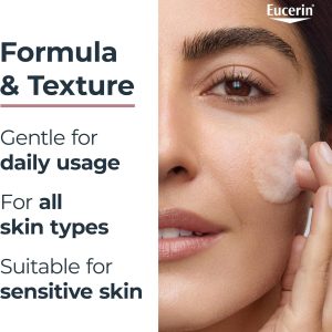 ⁦Eucerin Even Pigment Perfector Exfoliating Cleanser Gel 200 ml⁩ - الصورة ⁦7⁩