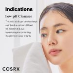 ⁦Cosrx Low Ph Good Morning Gel Cleanser, 150Ml⁩ - الصورة ⁦6⁩