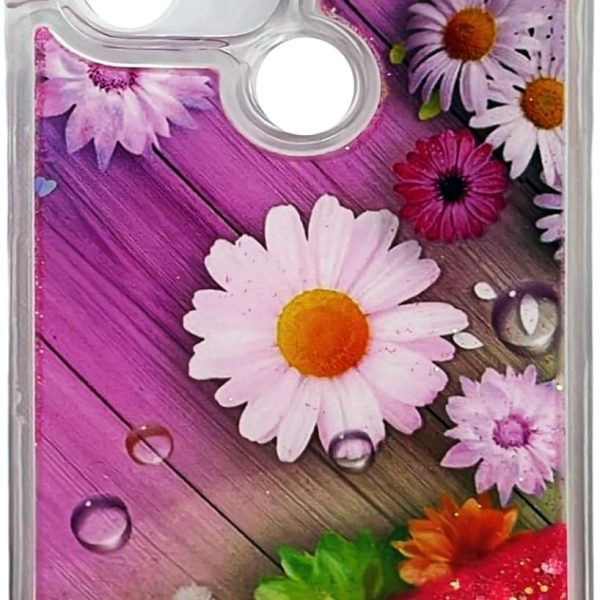 جراب حماية جليتر متوافق مع هاتف شاومي A1+ / A2+ من عمارة ستور (Style 5)