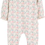 junior Baby Girls Romper Romper (pack of 1)