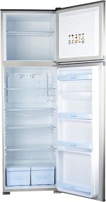 ⁦Siltal Refrigirator Defrost - Two Door - Silver, 12 Feet, FB32S⁩ - الصورة ⁦2⁩