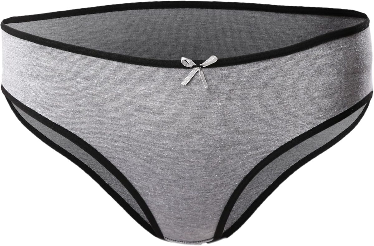 ⁦QUMASH Bundle OF Five Brief Hipster Panties⁩ - الصورة ⁦4⁩