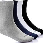 Half Towel Socks For Men , Set of 4