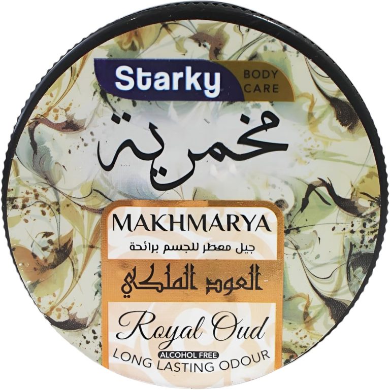 Starky Makhmarya Royal Oud Long Lasting Odour Alcohol Free For Women-50ml