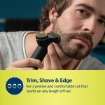 ⁦Philips Oneblade Pro Face Qp6530/23, Black⁩ - الصورة ⁦2⁩