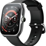Oraimo Watch Nova AM (OSW-812) 2.01" AMOLED Full Touch Screen Curved Cover Smartwatch​ with Antibacterial Eartips