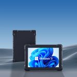 ⁦HEIGAOLA Rugged Tablet Win 11 Pro,Celeron Quad-Core 8GB RAM/128 GB ROM Windows Tablet,4G LTE GPS FHD 10.1 INCH Touchscreen HDMI2.0 Tablet PC IP67 Waterproof,16000mAh Battery,BT 5.2 WiFi 5 Ethernet⁩ - الصورة ⁦9⁩