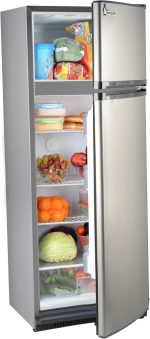 ⁦PENGUIN - FG360L-2D SMART Top Mount Refrigerator - 320 L - 13 Ft⁩ - الصورة ⁦9⁩