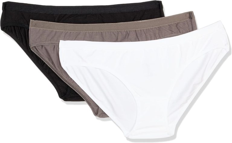 Dice Womens DWBikini P*3 Bikini Style Underwear