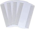 1PCS Durable Double Sided Nit Comb Lice Detection Comb Head Treatment (assorted color)
