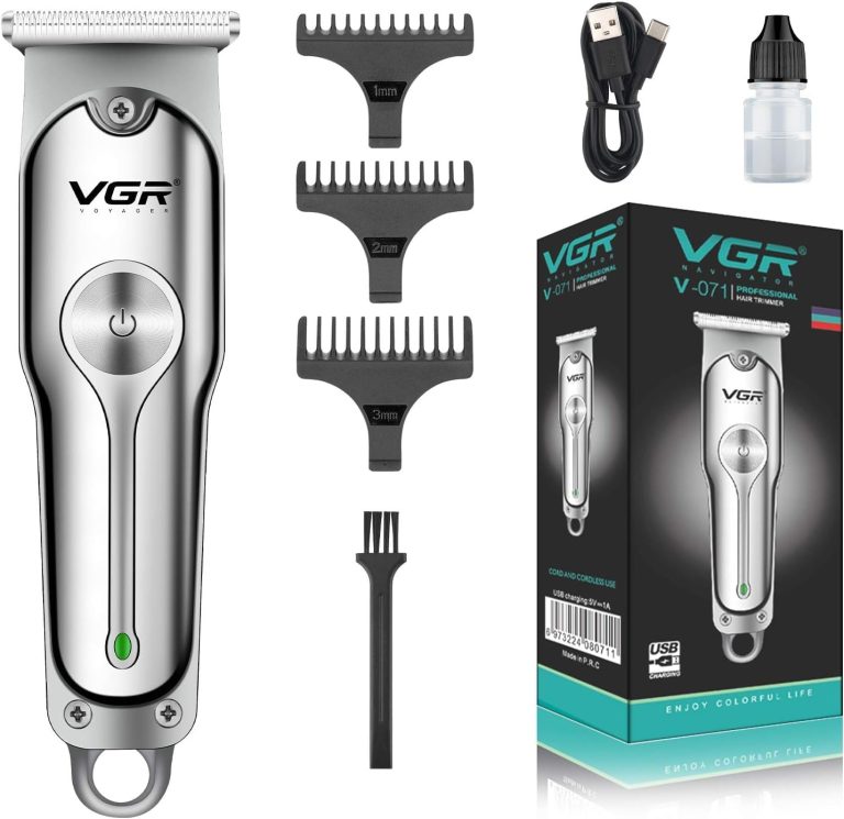 VGR V-071 Professional 2 Speed Turbo-Speed Shaver