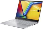 ASUS Vivobook S 14 Flip, AMD Ryzen 5 7530U, 8GB DDR4 on board AMD Radeon Graphics, 15.6" (1920 x 1200) 16:10 IPS 300 Nits, 512GB SSD, Windows 11 (TN3402YA-LZ005W) 1 Year Perfect Warranty by ASUS