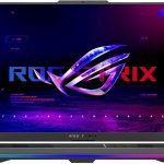 ASUS ROG Strix Scar|Intel Core i9 14900HX|32GB DDR5-5600|NVIDIA GeForce RTX 4090 16GB GDDR6|16-inch QHD+ 16:10 (2560 x 1600|WQXGA) 240Hz IPS 500 Nits|2TB M.2 NVMe PCIe 4.0 SSD|WIN11 (G614JYR-N4109W)